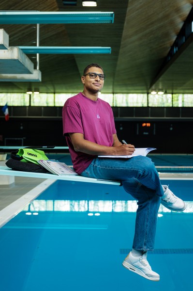 INSEP / YOHANN NDOYE BROUARD / NATATION / GALA 