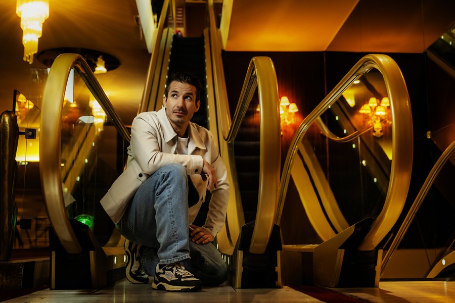 JEROME FERRARI / GALA 