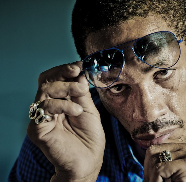 JOEY STAR / MUSICIEN / ACTEUR / L'OBS 