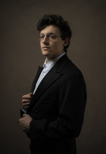 KEVIN SPAGNOLO / CLARINETTISTE / DOLCE VOLTA 