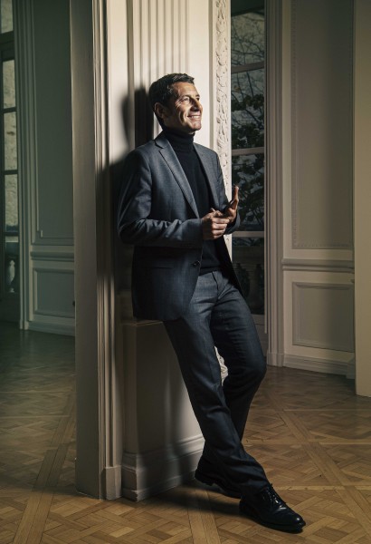 DAVID LISNARD / MAIRE DE CANNES / HEMICYCLE / AGENCE EPOKA 