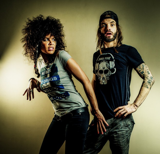 SHAKA PONK / MUSICIEN / ROCK AND FOLK 