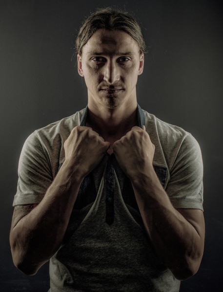 ZLATAN IBRAHIMOVITC' / LE MONDE 
